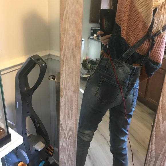 Wallflower Overalls - Picture 2 of 6